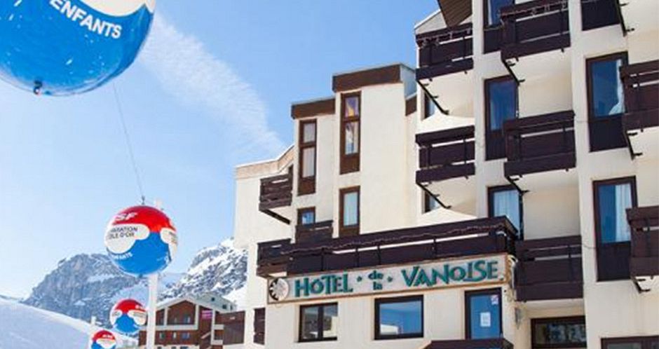L'hotel la Vanoise - Tignes - France - image_0